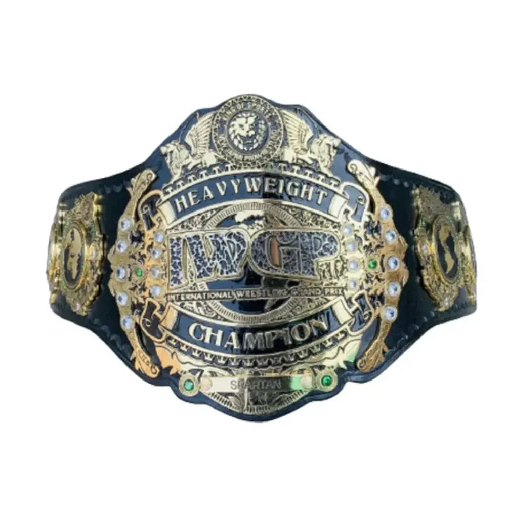 IWGP Heavyweight Championship Belt Explained: Legacy of Greatness